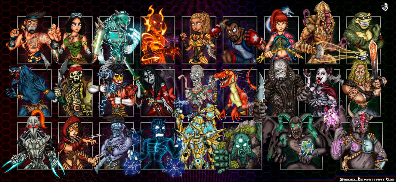Killer Instinct By XAMOEL On DeviantArt killer-instinct-by-xamoel-on-deviantart