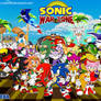 Sonic War Zone