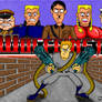 Wolfenstein 3d.