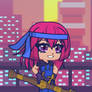 Evolved Gals in Gacha life 2