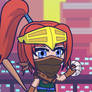 Boss Bandit in Gacha life 2