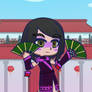 Lotus (SF) in Gacha life 2