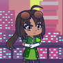 Andi in Gacha life 2