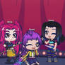 The Huntrix Girls