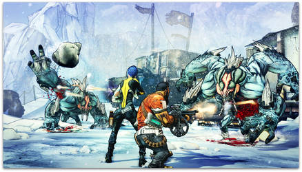 Borderlands 2 New Screenshot 1