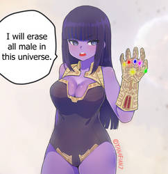 Thanoshe