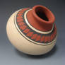 Mata Ortiz Paquime Pot No.1