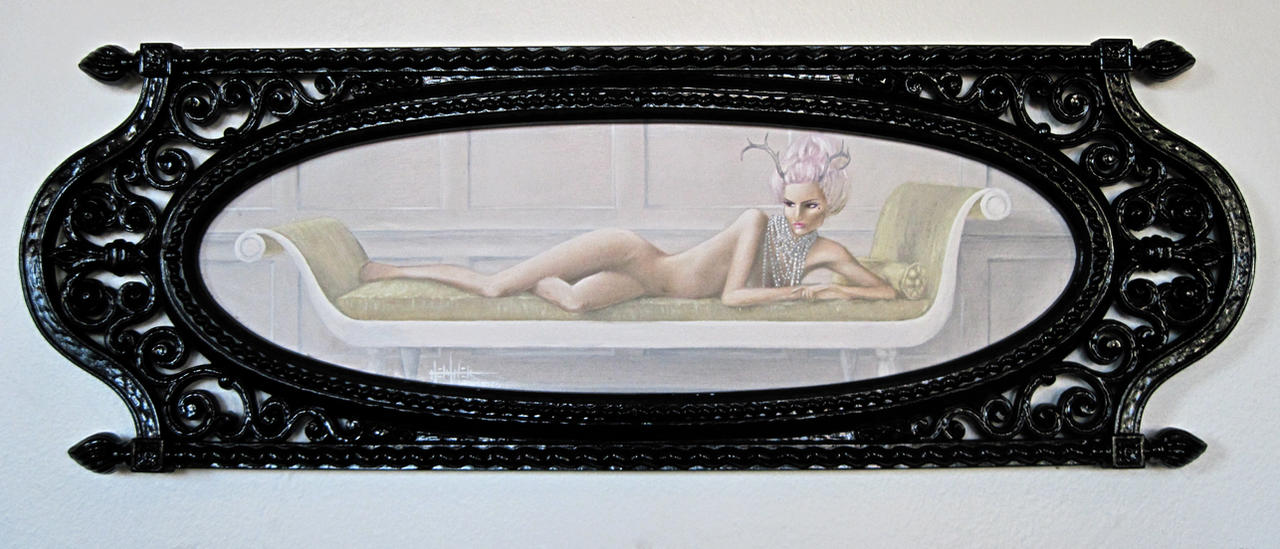 Pearls Before the Hind