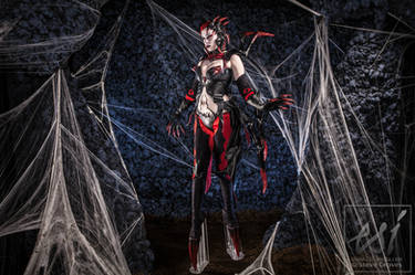 Elise, the Spider Queen