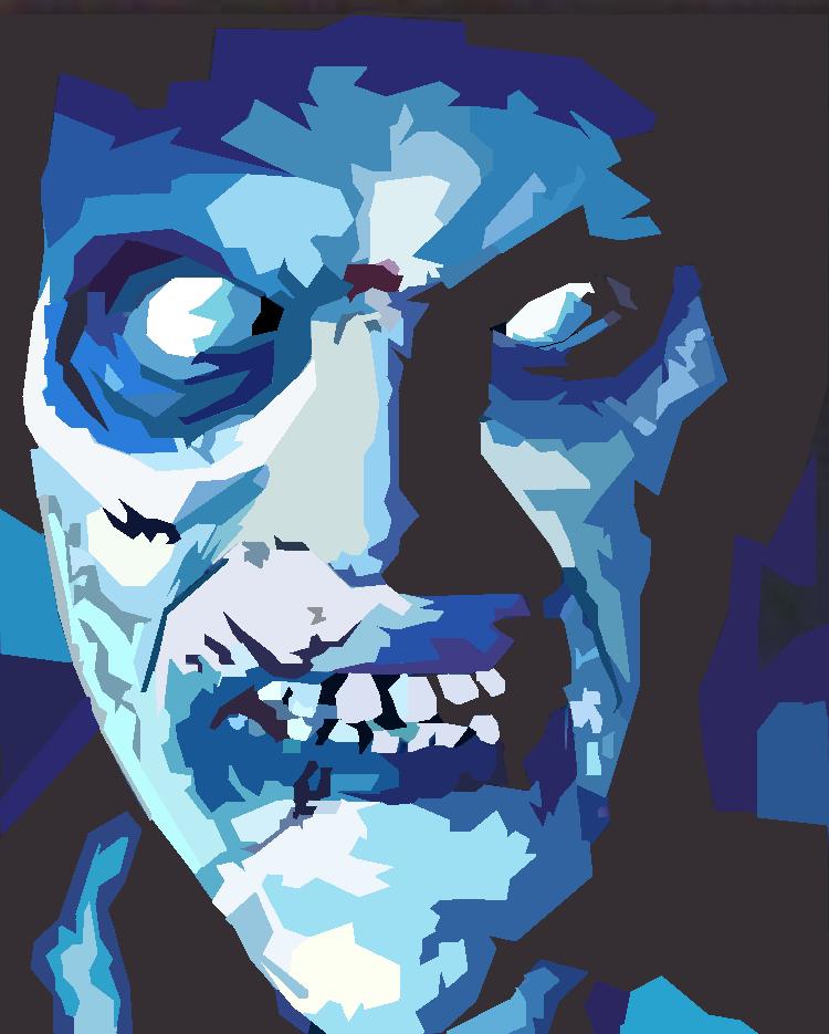 EVIL ASH by MRDREAMWELL on DeviantArt