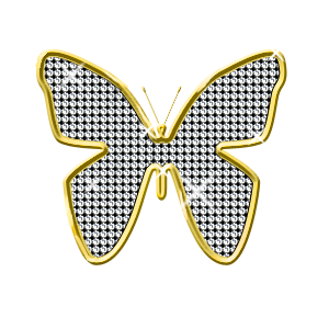 Bling Bling Butterfly