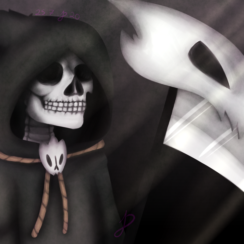 Reaper Sans Undertale - Reaper Sans Undertale - Reapertale