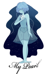 My Pearl: Blue