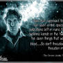 Eighth Doctor Quote - Don't threaten Me