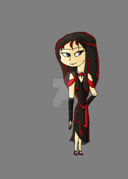 Thorn ( hex girls ) The witches ghost