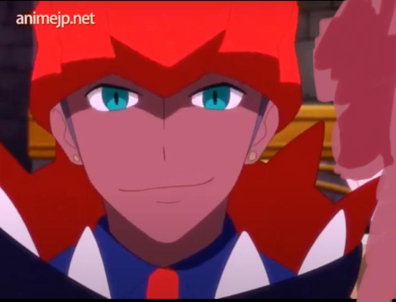 Raihan pokemon by Superpony69 on DeviantArt