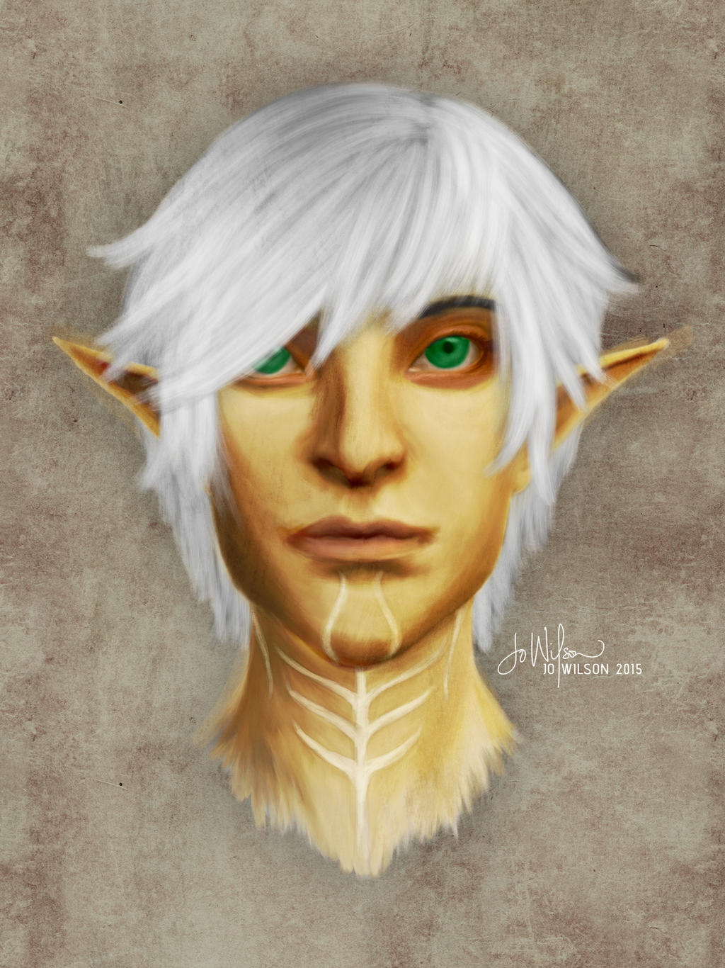 Fenris by Auridesion