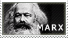 Marx stamp by remember-yourself