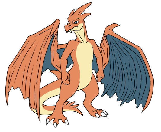 Mega Charizard