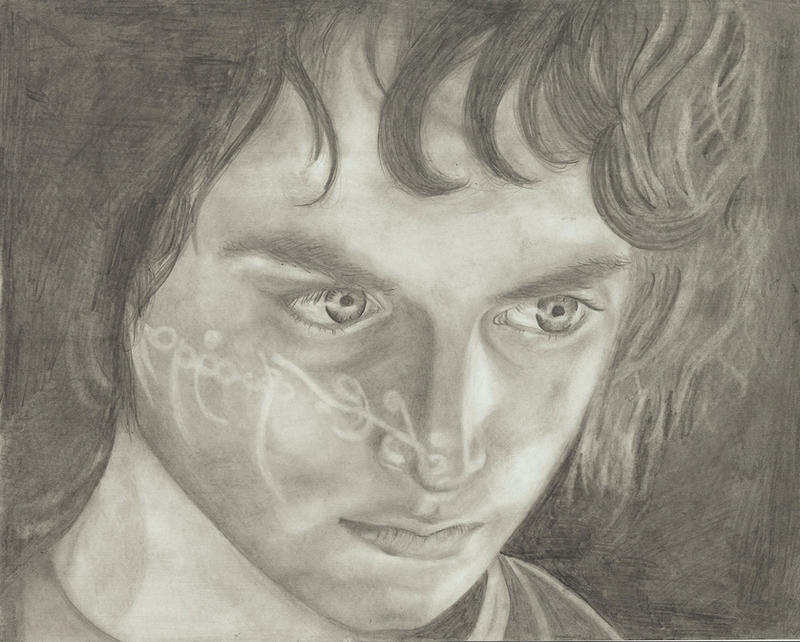 Frodo Deviantart Draw Frodo by pooxyz on DeviantArt