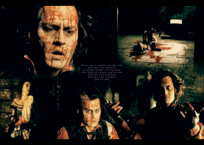 Sweeney Todd