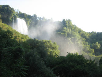 Stock 10 - Waterfall