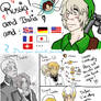 APH - Hetalia Meme