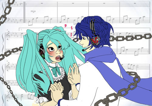 Vocaloid - Huhuhu
