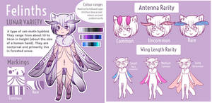 Felinth - Semi-open Original Species