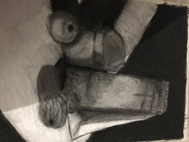 Still life drawing!