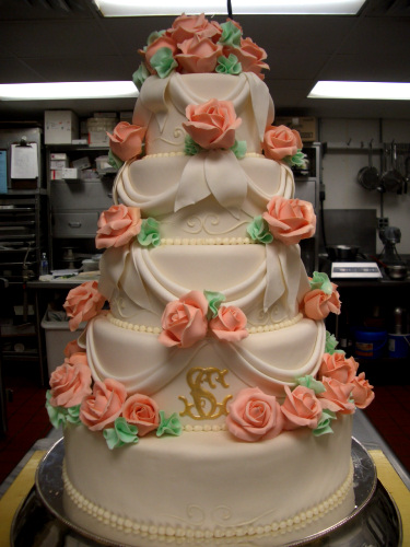 Wedding Cake 03-14-2008