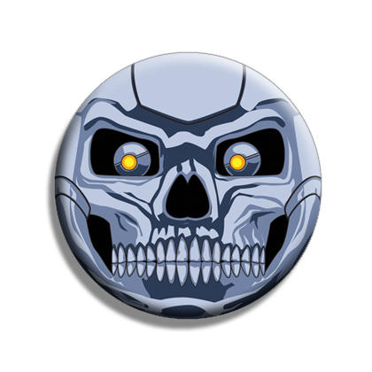Button Head Terminator Terminator Button by Mutant-Cactus on DeviantArt