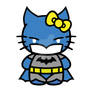 Bat Kitty