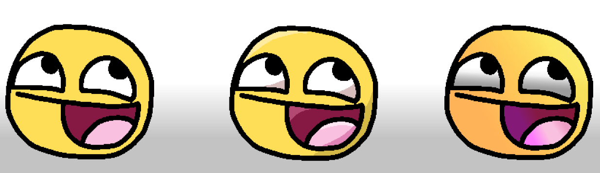 Epic Face Version 2 'o' by HopdiddyLawlz on DeviantArt