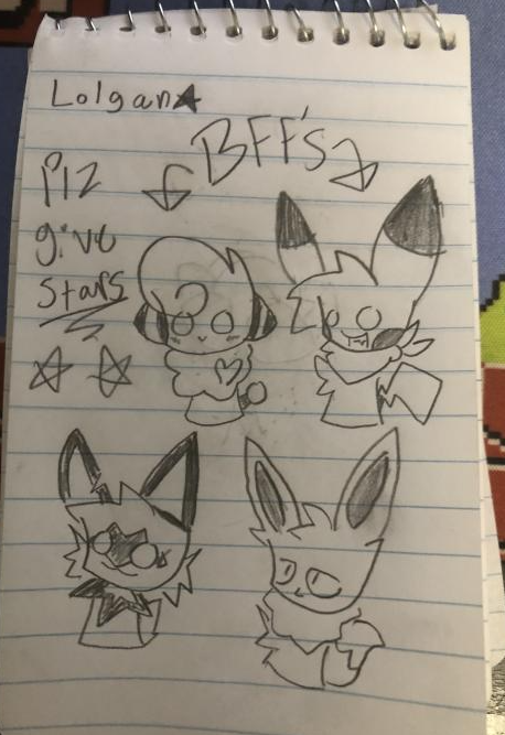 DO: Flipnote Studio Style by LoganStudiosART on DeviantArt