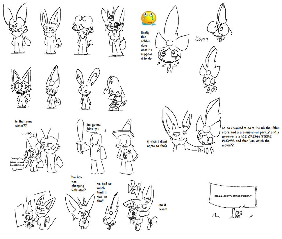 Alt Style Reference DO: Alt style...? by LoganStudiosART on DeviantArt