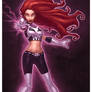 Jean Grey:  The Punisher