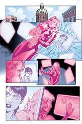 Smallville Harbinger ch1 pg1