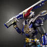 SIC Kamen Rider New Den-O Strike form