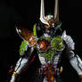 SIC Kamen Rider Zangetsu Shin - Melon Energy Arms