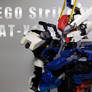 LEGO Strike Gundam GAT-X105