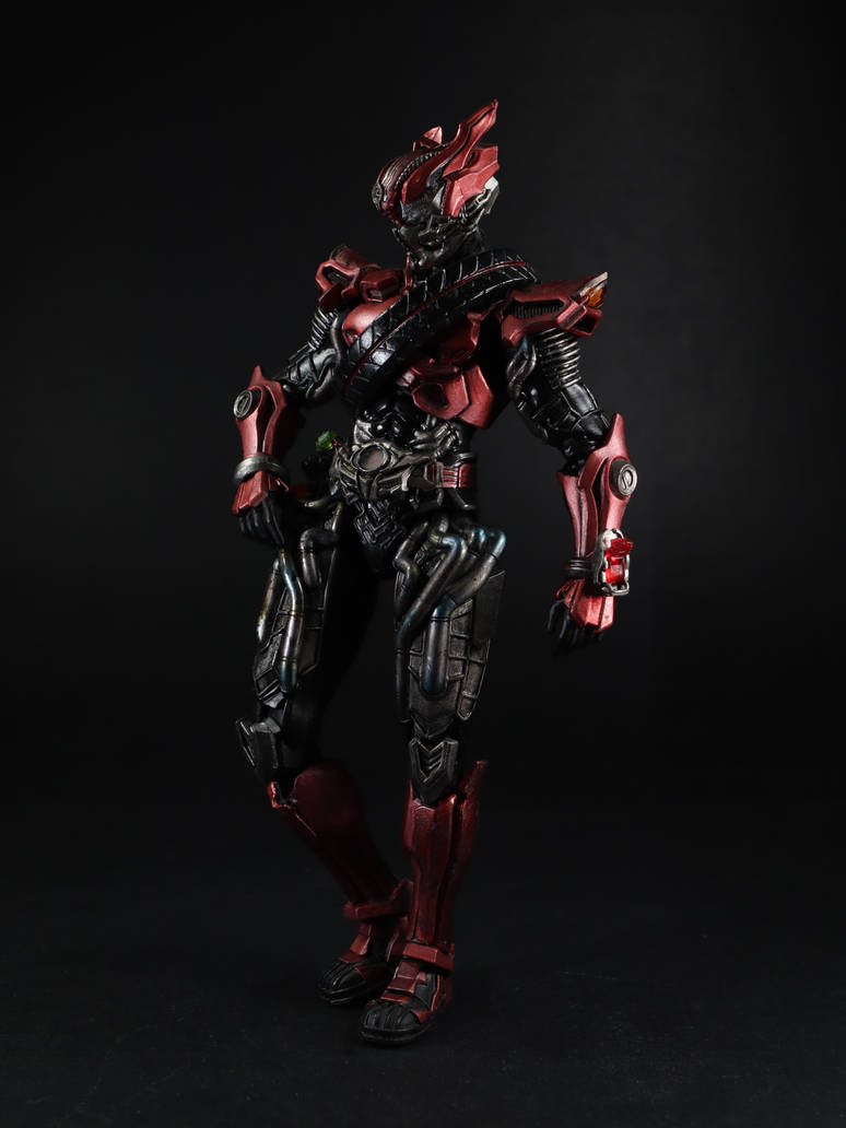 SIC Kamen Rider Drive by demon14082000 on DeviantArt