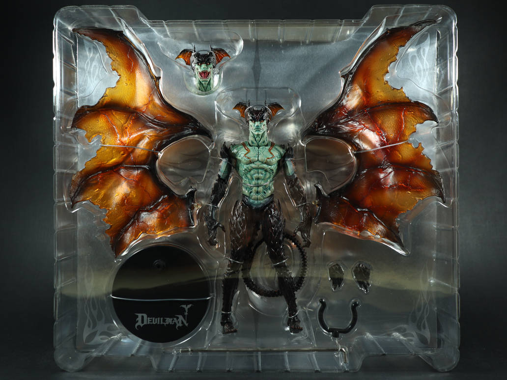 Movie Realization Devilman by demon14082000 on DeviantArt