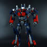 LEGO Optimus Prime - Alternate Build 10302 + 71821