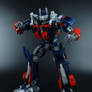 LEGO Optimus Prime - Alternate Build 10302 + 71821