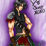 Scott Garrison Xander by Harpy