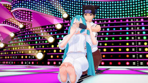 Miku sleepy song