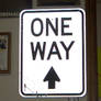 One Way Direction