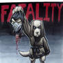Hong Kong Phooey - Fatality