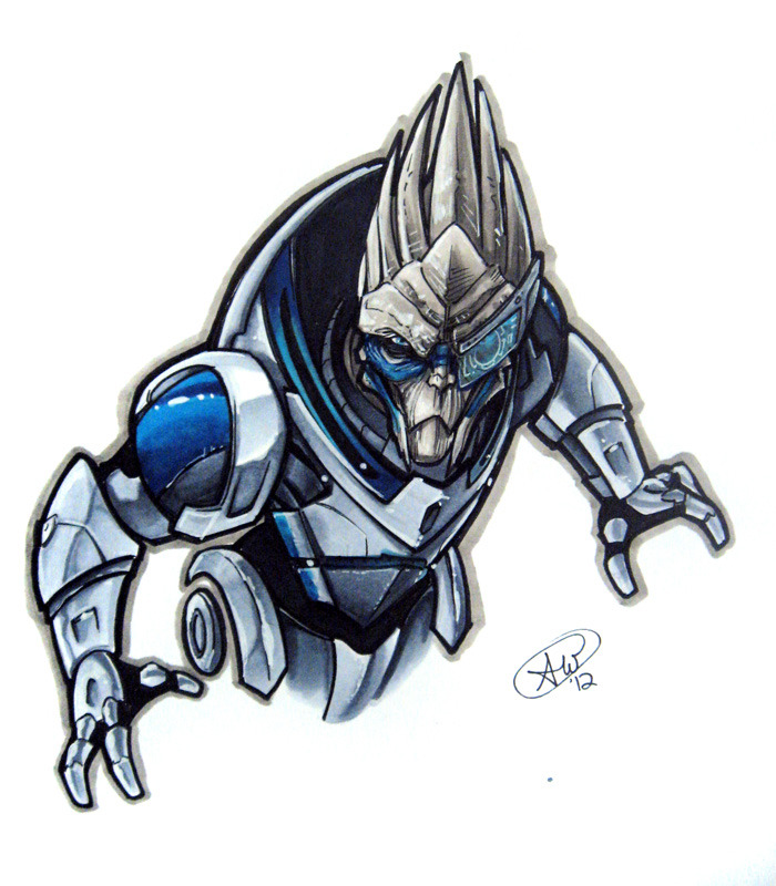 Garrus